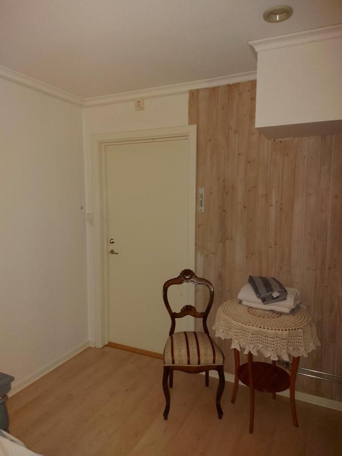 Pilane B&B Langekarr Luaran gambar