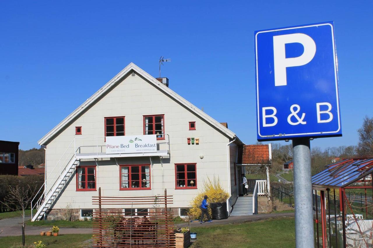Pilane B&B Langekarr Luaran gambar